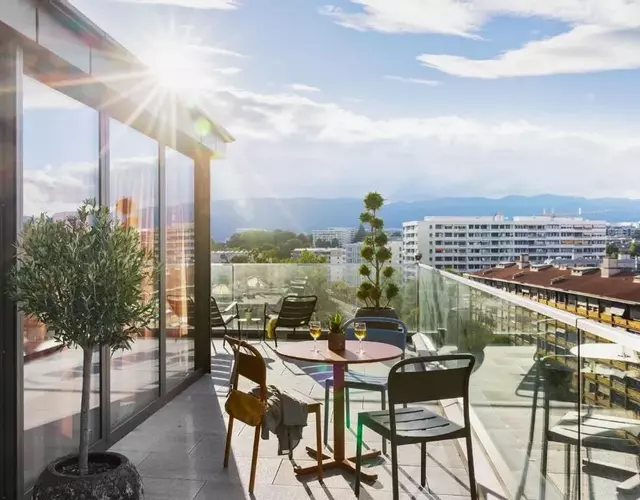 Stay KooooK Geneva City - Online Check In