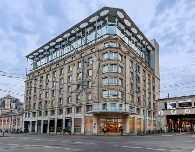 Hotel Cornavin