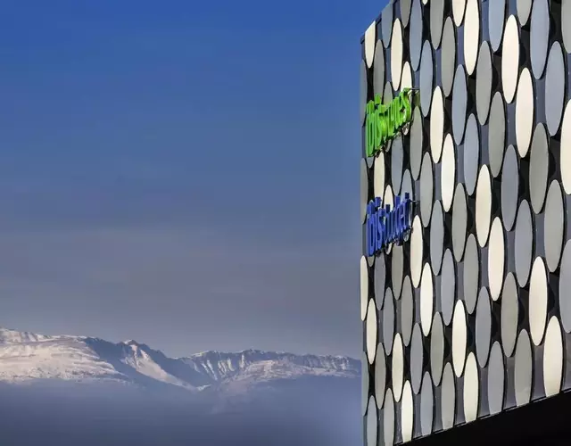 ibis Styles Geneve Palexpo Aeroport