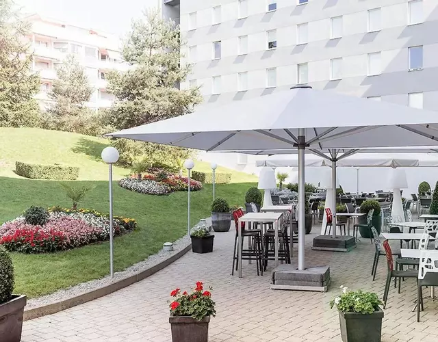 Novotel Suites Genève Aéroport