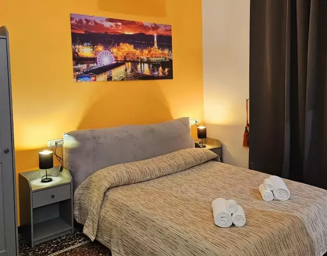 Affittacamere A Filippo's Room by the Sea