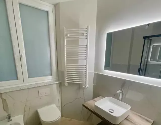 Deluxe Apartment a 2 passi dal mare - FIERA GENOVA