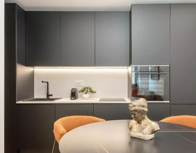 Luccoli17 - Elegant City Escape with WiFi 1Gbps, Elevator, AC - Genoa Historical Center