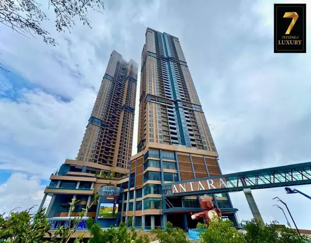 7Stonez Luxury ANTARA RESIDENCE Genting Highlands