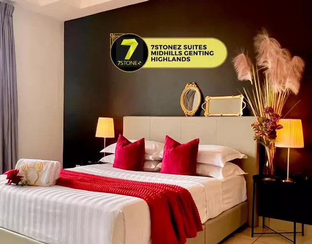 7Stonez Residences Midhills Genting Highlands