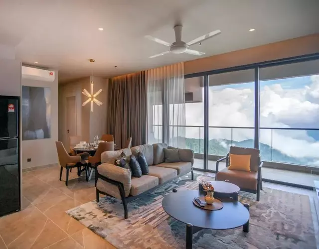 Antara Genting Highlands by COBNB - near Link Bridge