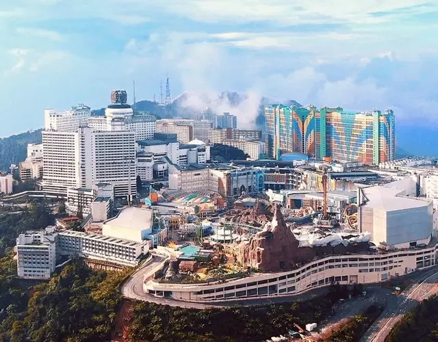 Genting Highlands Hig-end Room