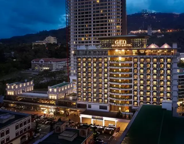 GEO RESORT & HOTEL