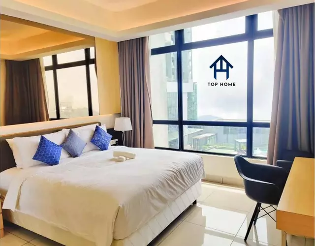 Grand Ion Delemen Premium Suites & Room by TOP HOME