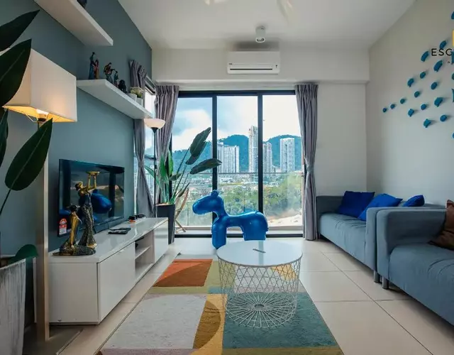 The Houz@Midhill Genting Highlands (Free Wi-Fi)