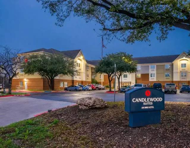 Candlewood Suites Austin-Round Rock by IHG