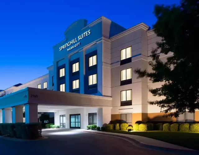 SpringHill Suites Austin Round Rock