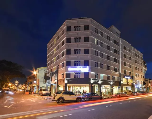 Armenian Street Heritage Hotel