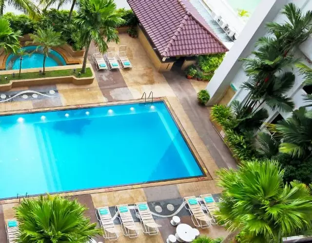 Bayview Hotel Georgetown Penang