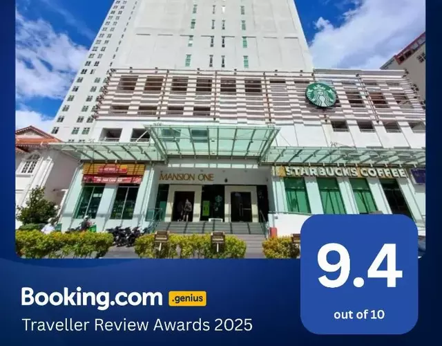 Mansion One George Town