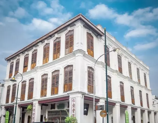 Ren I Tang Heritage Inn