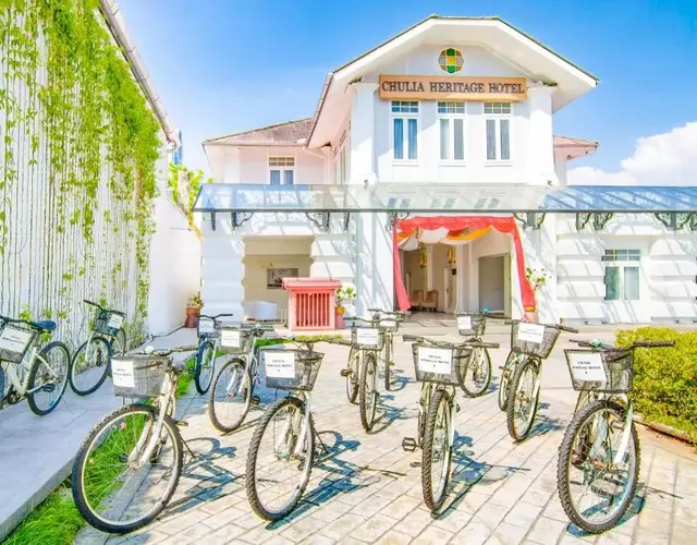 Chulia Heritage Hotel