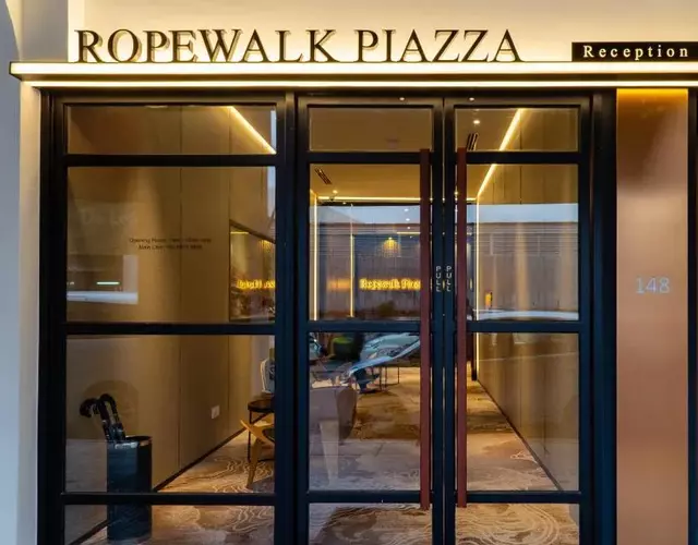 Ropewalk Piazza Hotel Managed by The Ascott Limited