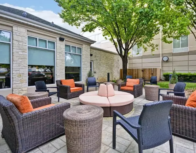 Hilton Garden Inn Austin Round Rock