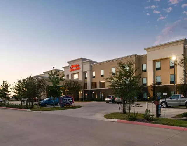 Hampton Inn and Suites Hutto