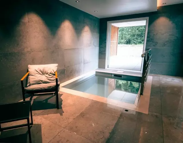 Hôtel L'Echappée Vosgienne - Sport et récupération à 300m du lac