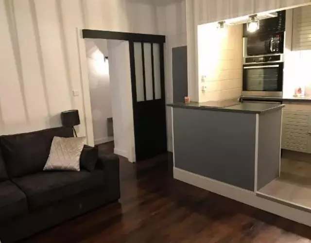 IDEAL, appartement moderne, confortable et cosy