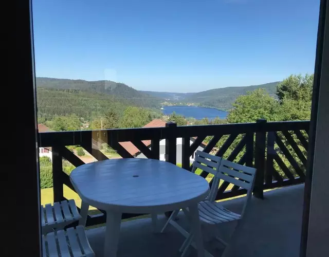 Les Loges du Lac - Appartement avec Terrasse