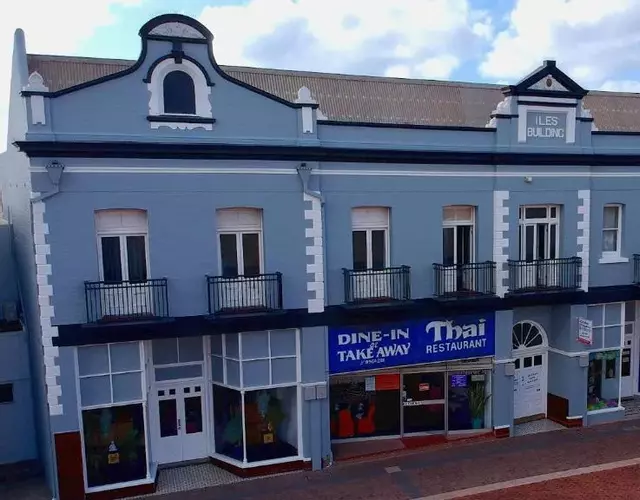 Geraldton Backpackers