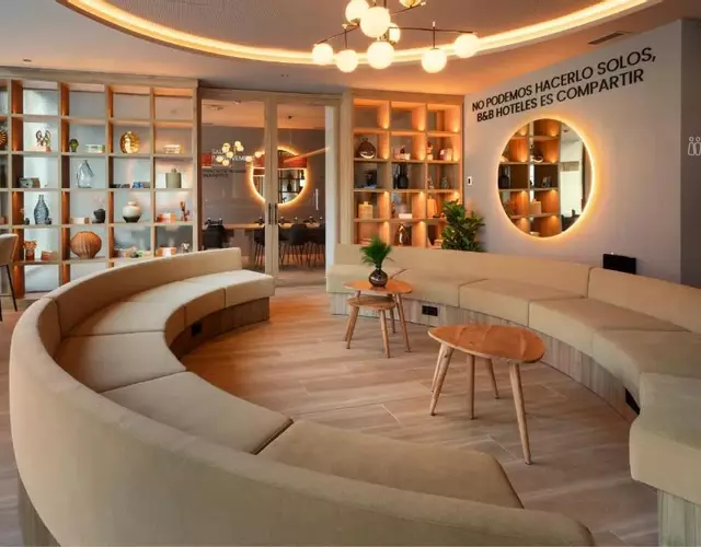 B&B HOTEL Madrid Carabanchel