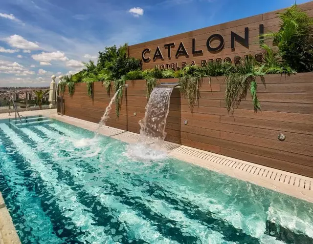Catalonia Plaza España Hotel & Spa