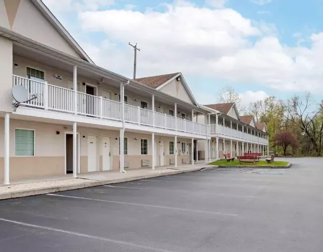 Americas Best Value Inn Gettysburg