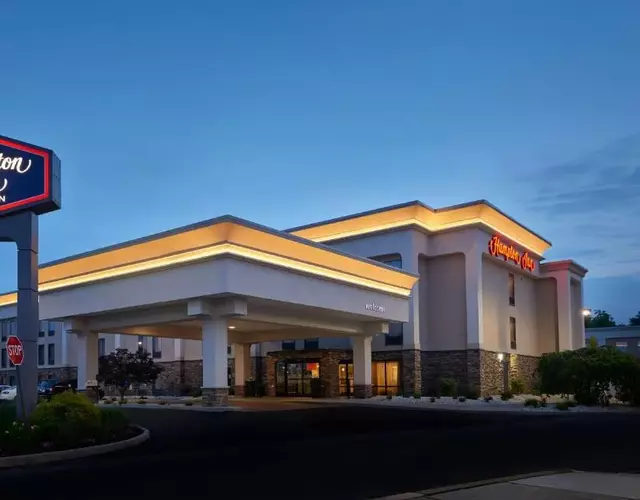 Hampton Inn Hanover