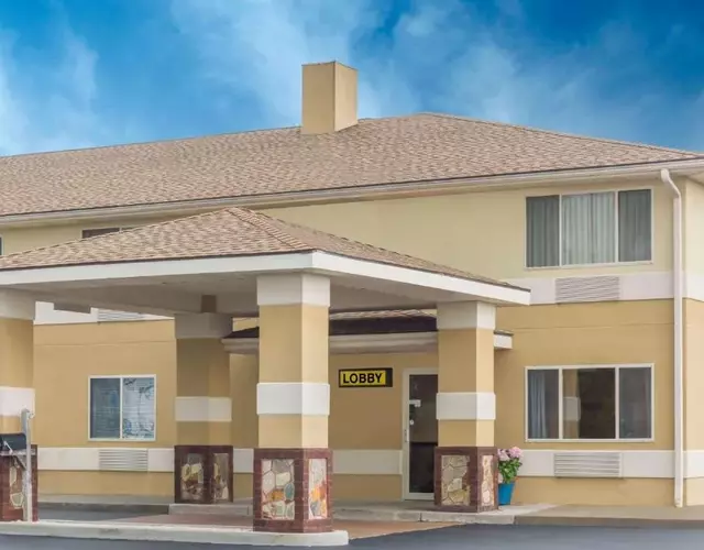 Super 8 by Wyndham Hanover