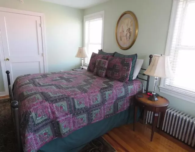 The Swope Manor Bed & Breakfast