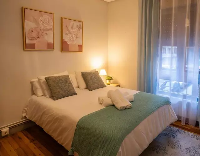 Apartamento de 3 habitaciones en la Costa vasca