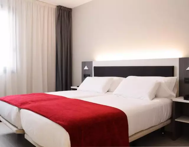 Hotel New Bilbao Airport