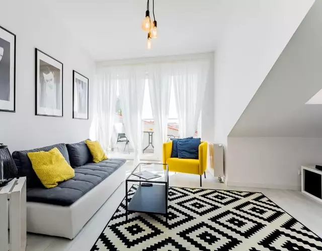 Apartament 43 z widokiem na jezioro - Giżycko