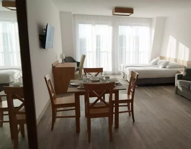 Apartament Aparthotel Passage