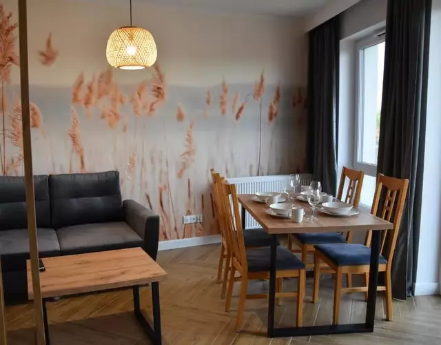 Apartament pod zegarem