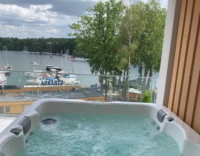 Apartament Stranda Residence 302 B Mazury Giżycko