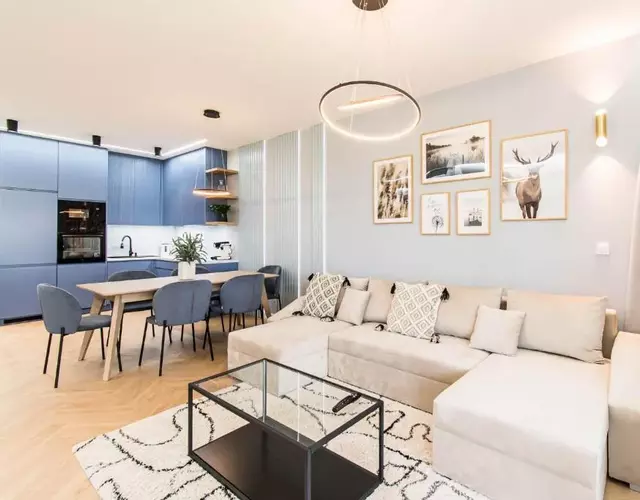 Nautica Resort - apartament Masurian Sailor