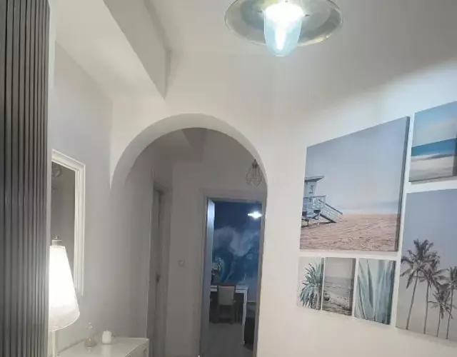 Casa vacanze INFURIA DI ONDE con posto auto