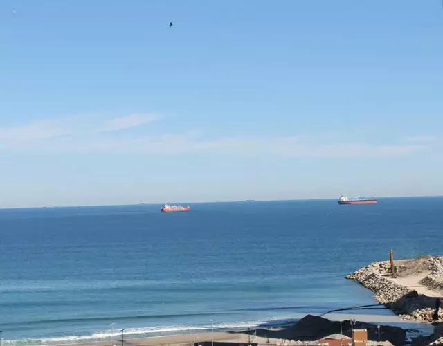 Brand New Studio with Sea View