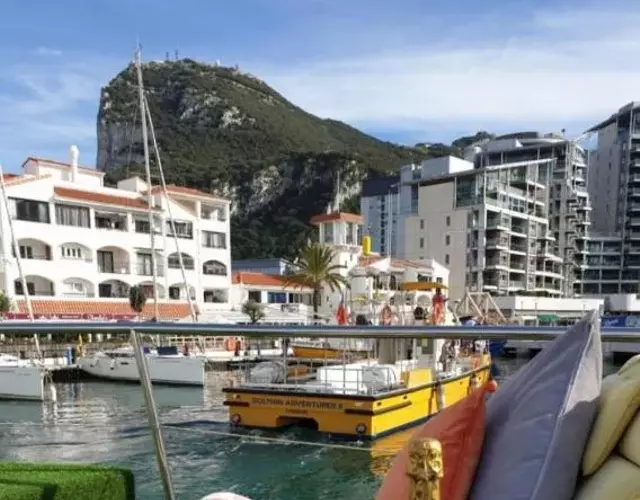 JASMINE CORAL JAY Boutique Boatel Ocean Village