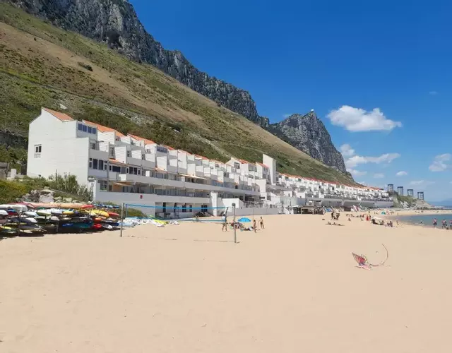 Sandy Bay Apartment in Both Worlds, for over 50s, Gibraltar