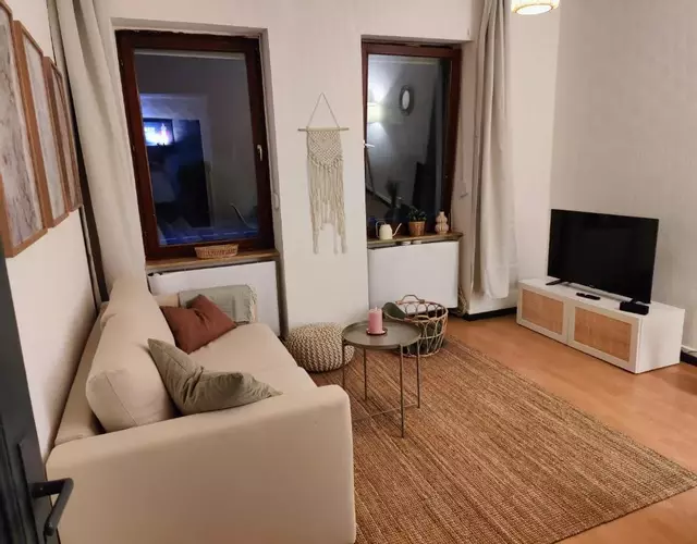 Bliss - 3 Zimmer, Boho, Arbeitsplatz, Netflix