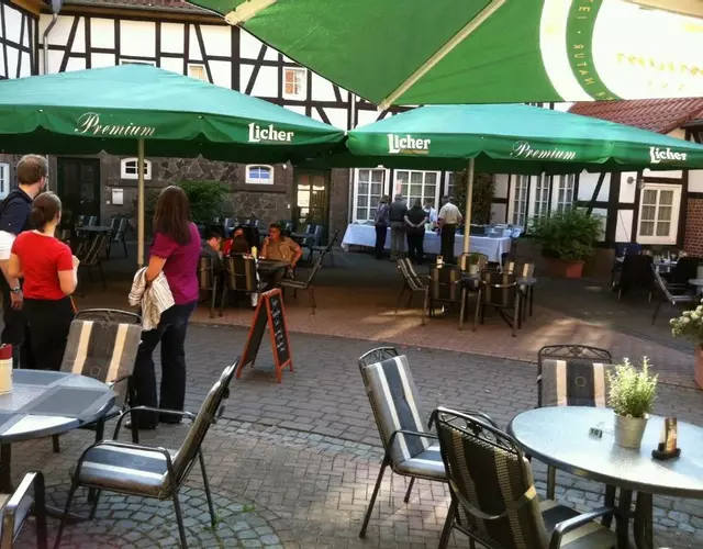 Hotel Mühlenhof Lollar