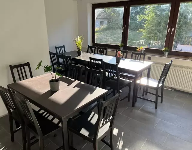 Olymp Wettenberg - Monteurzimmer