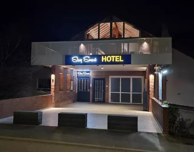 Stay Smart Giessen GmbH Hotel und Appartments