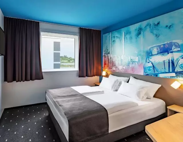 B&B Hotel Wolfsburg-Weyhausen